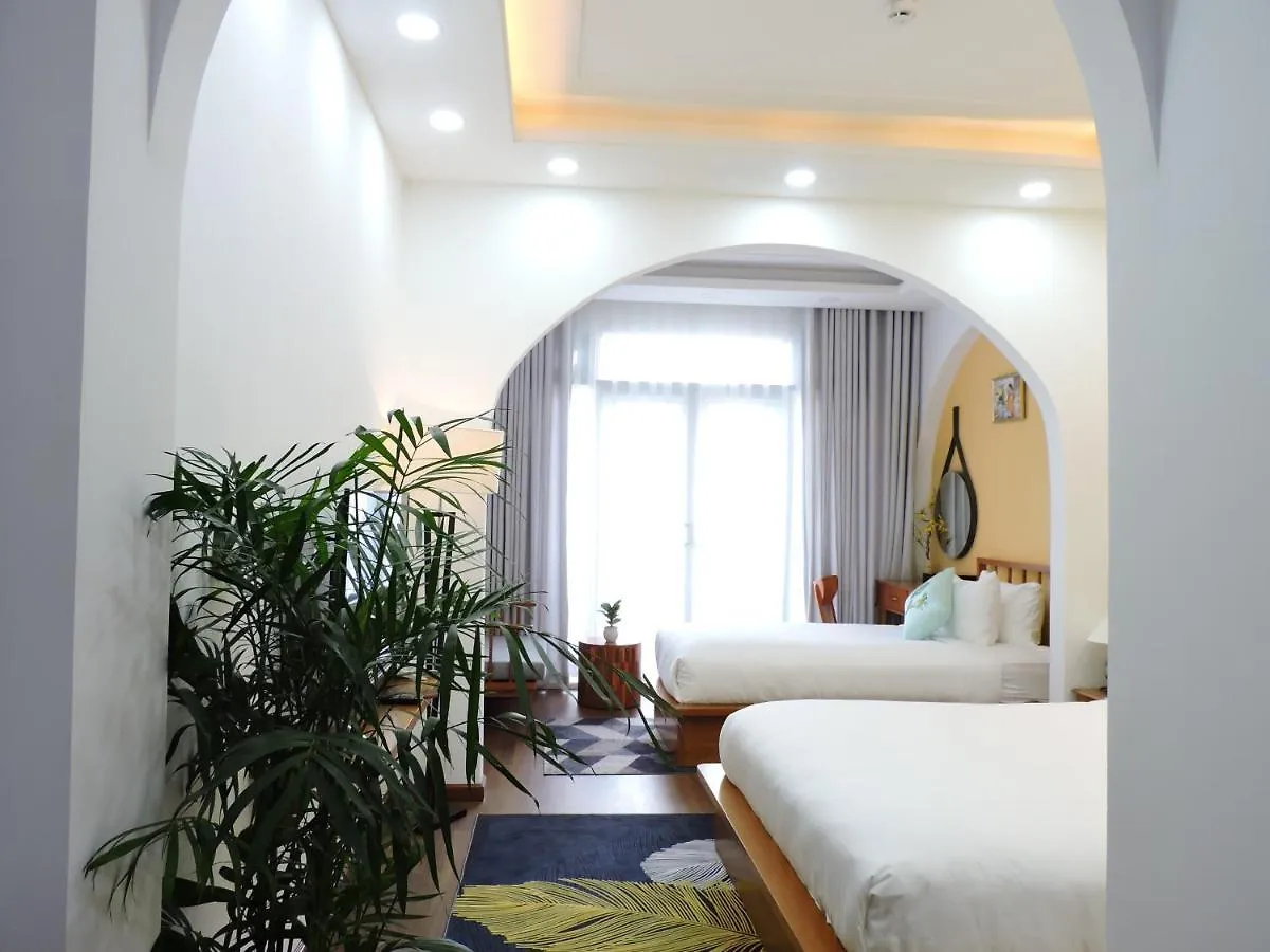 Chez Mimosa Corner - New Address 90 De Tham Hotell Ho Chi Minh-staden Vietnam