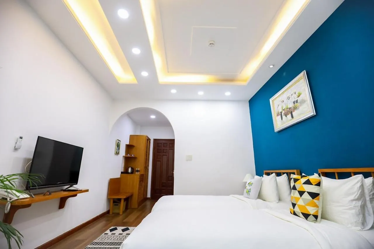 Hotel Chez Mimosa Corner - New Address 90 De Tham Ho Chi Minh