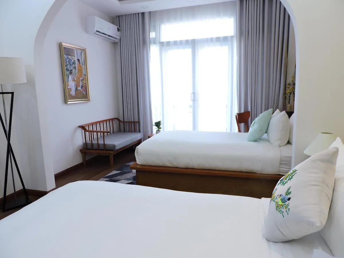 Hotel Chez Mimosa Corner - New Address 90 De Tham Ho Chi Minh