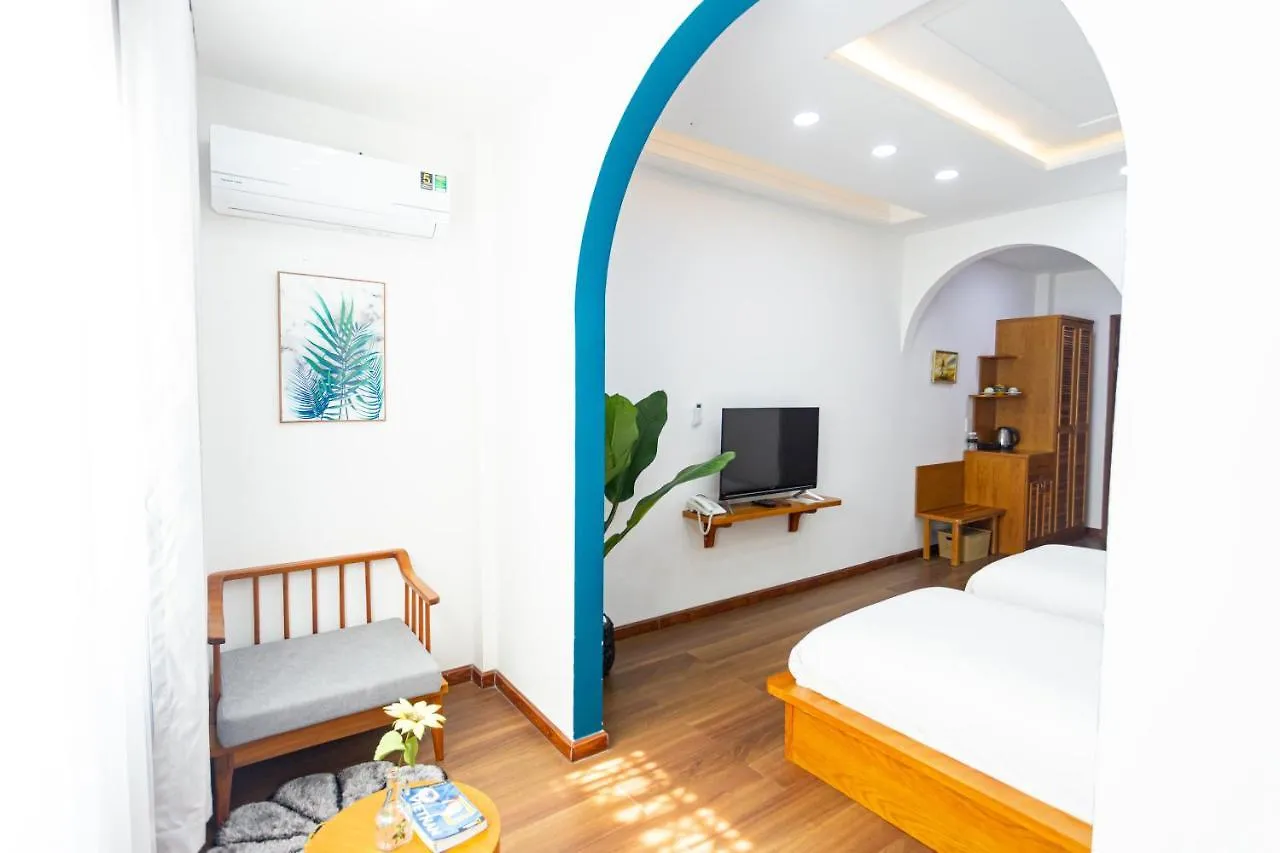 Hotel Chez Mimosa Corner - New Address 90 De Tham Ho Chi Minh