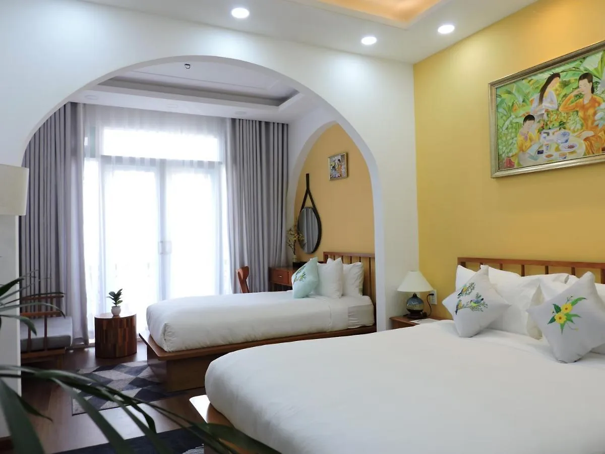 Chez Mimosa Corner - New Address 90 De Tham Hotell Ho Chi Minh-staden