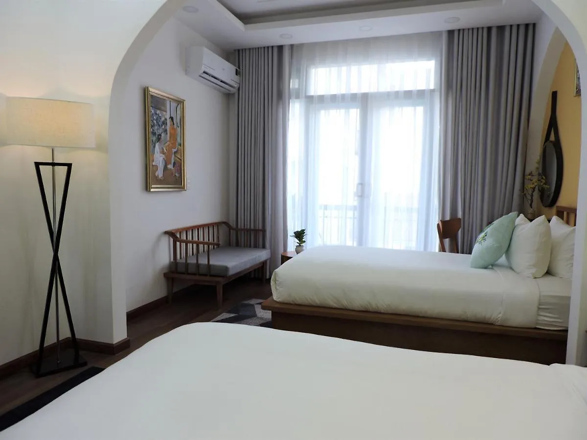 Hotel Chez Mimosa Corner - New Address 90 De Tham Ho Chi Minh