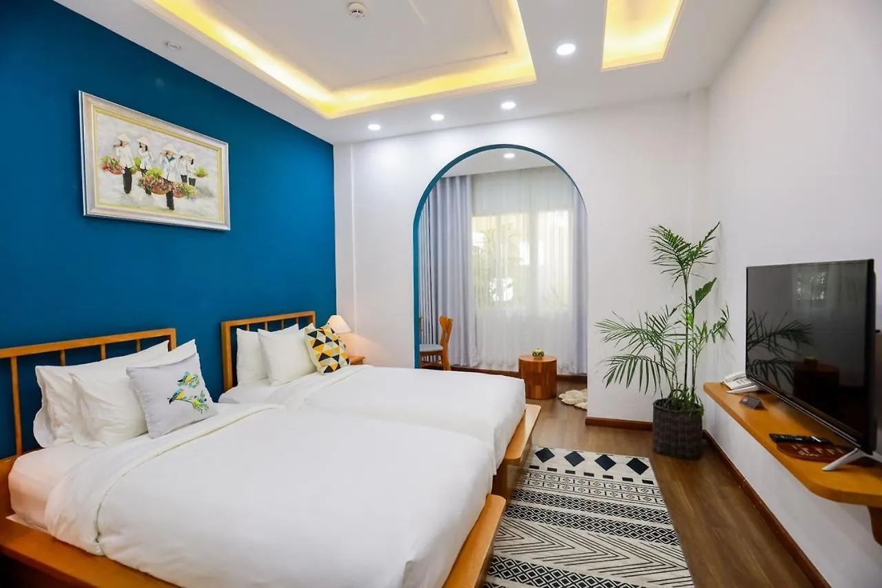 Hotel Chez Mimosa Corner - New Address 90 De Tham Ho Chi Minh