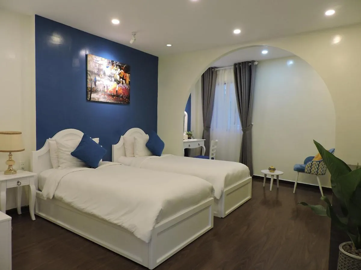 ***  Hotel Chez Mimosa Corner - New Address 90 De Tham Ho Chi Minh Wietnam