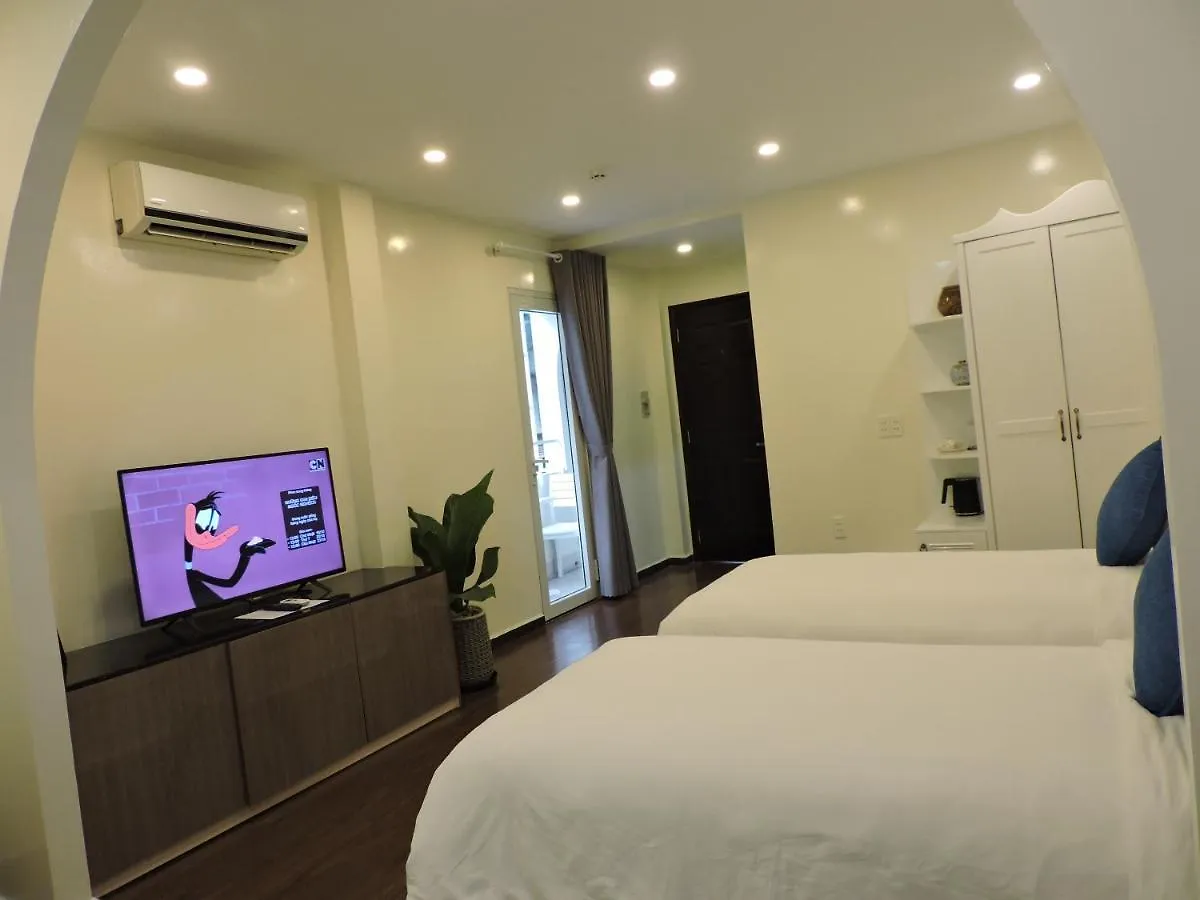 Chez Mimosa Corner - New Address 90 De Tham Hotell Ho Chi Minh-staden 3*,  Vietnam