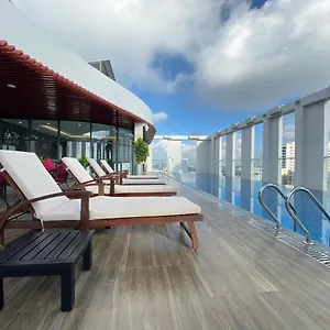 Hotel Muong Thanh Luxury Saigon, Ho Chi Minh-stad