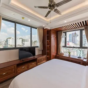 Hotel Woody House Boutique, Ho Chi Minh-stad