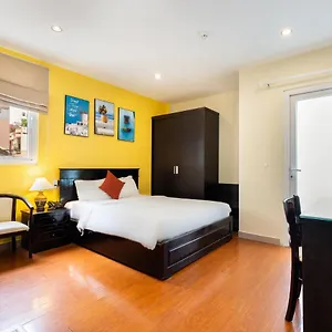 Hotel Sai Gon, Ho Chi Minh-stad