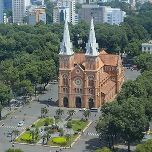 Anh Thien Sai Gon - District 1 Hotel