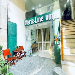 Marieline 1 Pham Ngu Lao Ho Chi Minh-staden