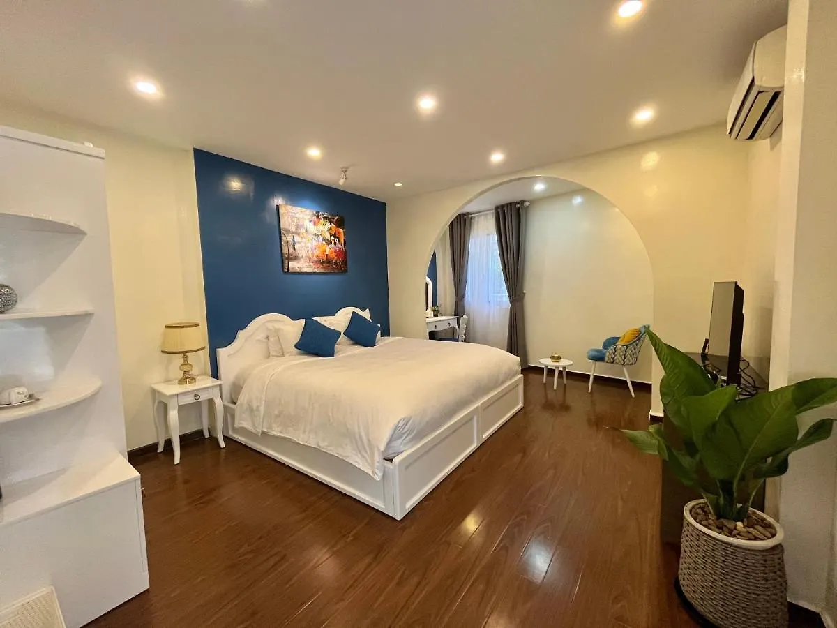 Chez Mimosa Corner - New Address 90 De Tham Hotel Ho Chi Minh City Vietnam